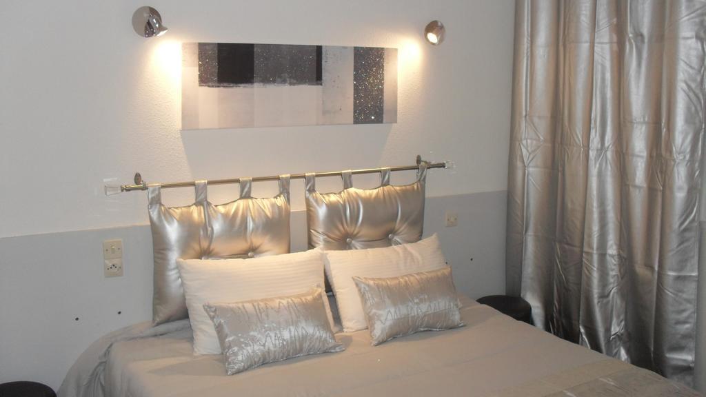 Hotel Le Langue D'Oc Agde Habitación foto
